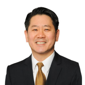 Headshot of Dr. Henry Kim at South Bend Orthopaedics