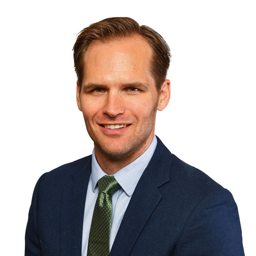 Dr. Tyler McGregor South Bend Orthopaedics